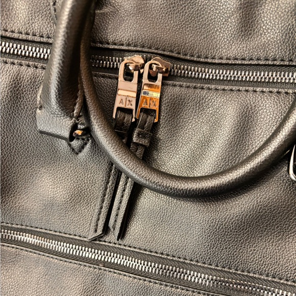 Armani Exchange duffle bag - Picture 3 of 9